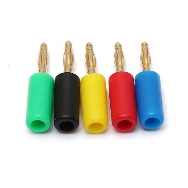 new arrvial!!! 5 colors 2mm banana plug jack for speaker amplifier test probes connector excellent quality new arrvial!!! 5 colors 2mm banana plug jack for speaker amplifier test probes connector excellent quality