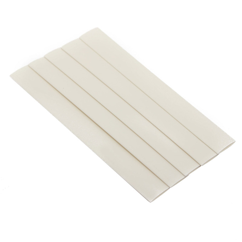 new arrvial!! 50pcs 90mm polyolefin 2:1 halogen- heat shrink tube sleeving kit 8 sizes excellent quality