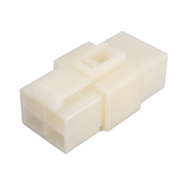 new arrvial!!! 6.3mm 4way car electrical multi plug connector terminal block socket male&female excellent quality