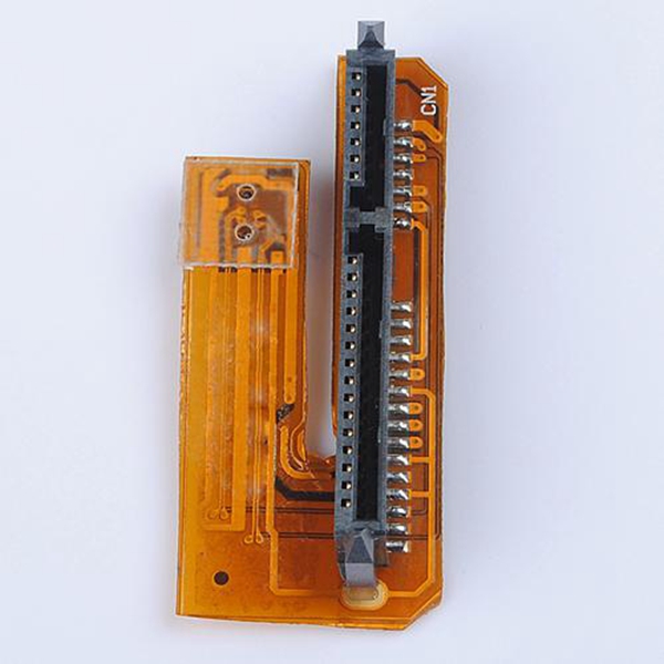 new hdd hard disk drive sata adapter connector cable for hp 2133 2140 2510 mini-note
