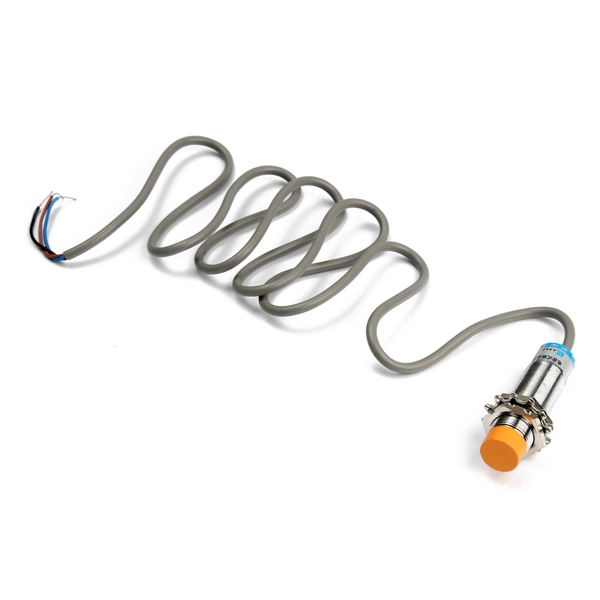 new ljc18a3-h-z/bx approach sensor cylindrical capacitive proximity switch npn 6-36v