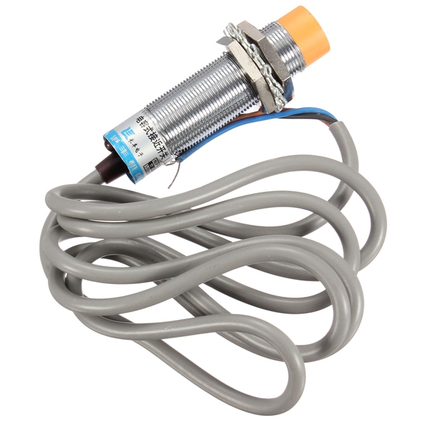 new ljc18a3-h-z/bx approach sensor cylindrical capacitive proximity switch npn 6-36v