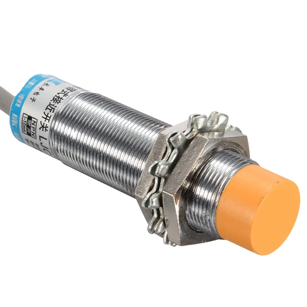 new ljc18a3-h-z/bx approach sensor cylindrical capacitive proximity switch npn 6-36v