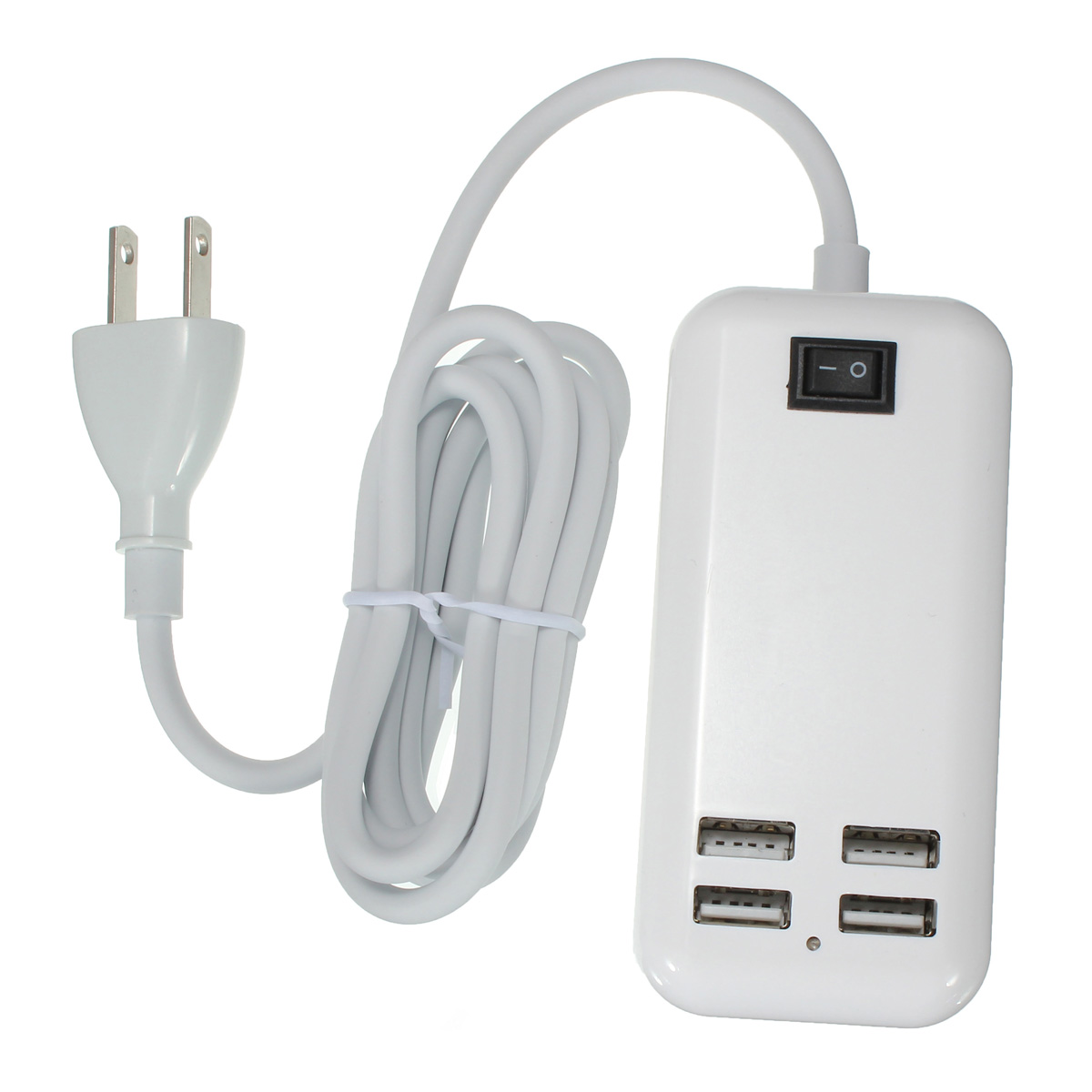 new universal 4 port portable usb hub desktop wall charger multi port rapid adapter for phone tablet pc pad