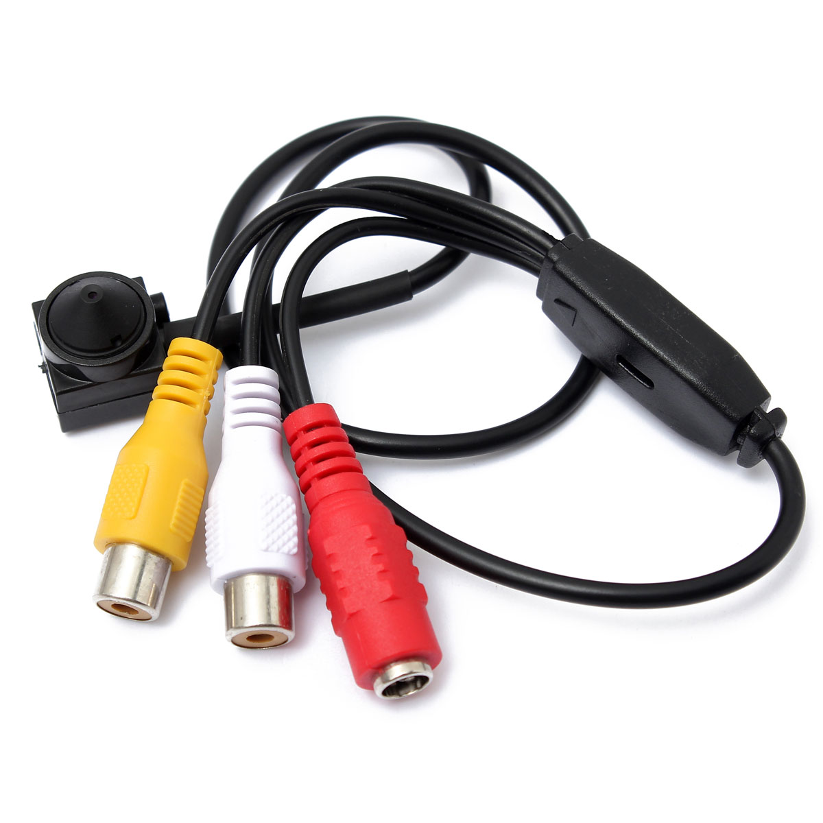 new waterproof 700 tvl mini camera security cctv wired audio for home car office surveillance
