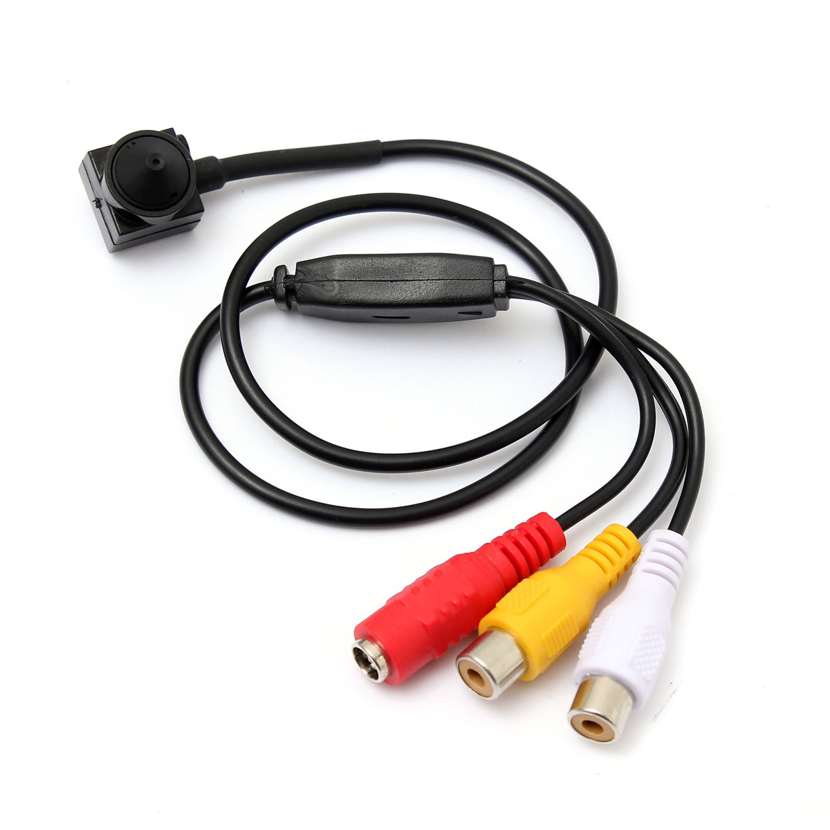 new waterproof 700 tvl mini camera security cctv wired audio for home car office surveillance