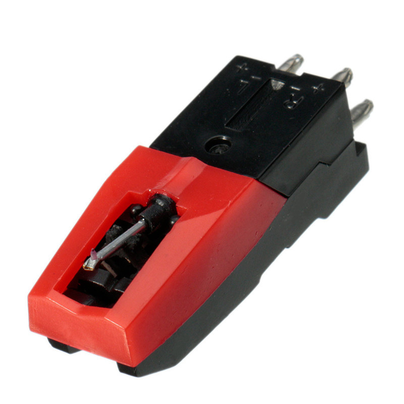 newest top sellnew cartridge and stylus needle for phonograph turntable gramophone record player replacement ceramic cartridge