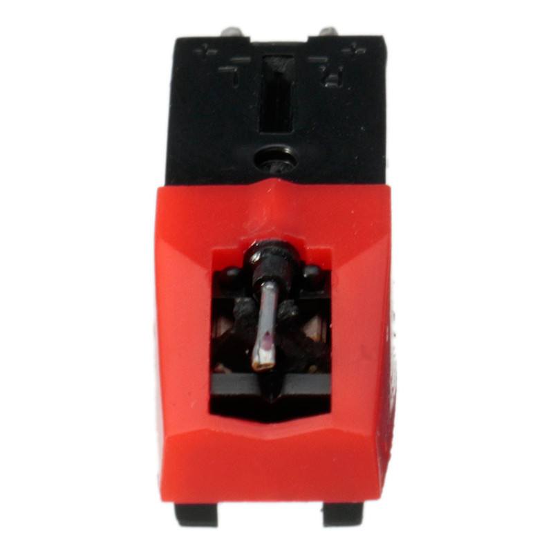 newest top sellnew cartridge and stylus needle for phonograph turntable gramophone record player replacement ceramic cartridge