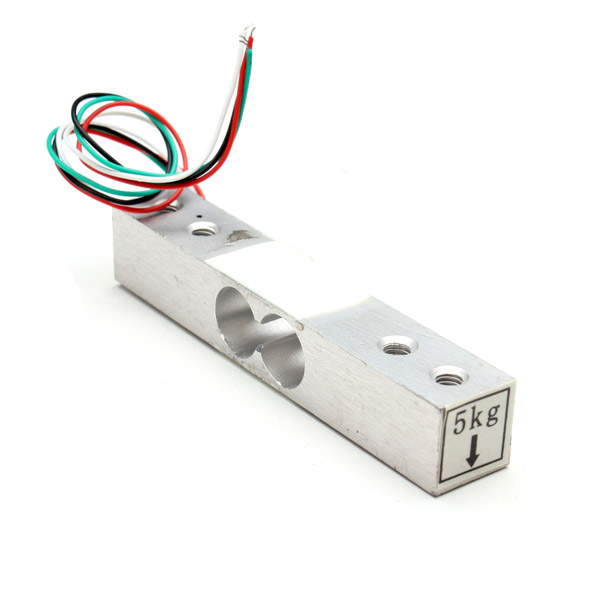 portable electronic weight sensor load cell weighing sensor scale 5kg driver voltage 5-10v portable electronic weight sensor load cell weighing sensor scale 5kg driver voltage 5-10v