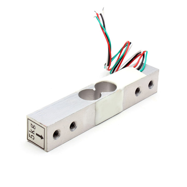 portable electronic weight sensor load cell weighing sensor scale 5kg driver voltage 5-10v