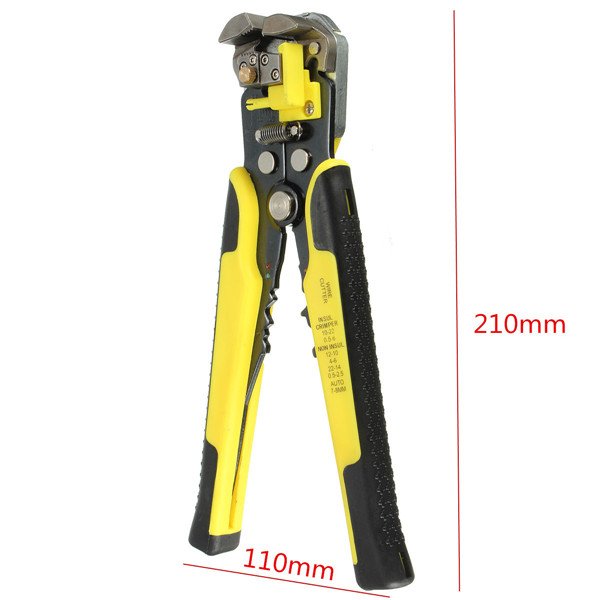 professional automatic wire striper cutter stripper crimper pliers terminal tool