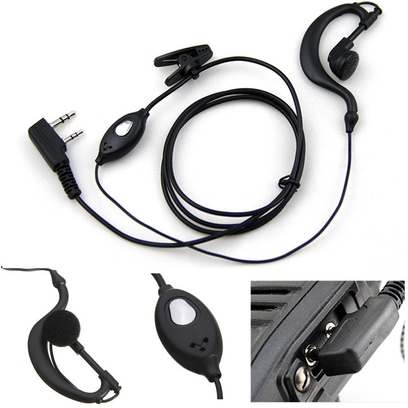 security headset earpiece headphones eee hook earphone mic for motorola walkie talkie radio 2 pin socket security headset earpiece headphones eee hook earphone mic for motorola walkie talkie radio 2 pin socket