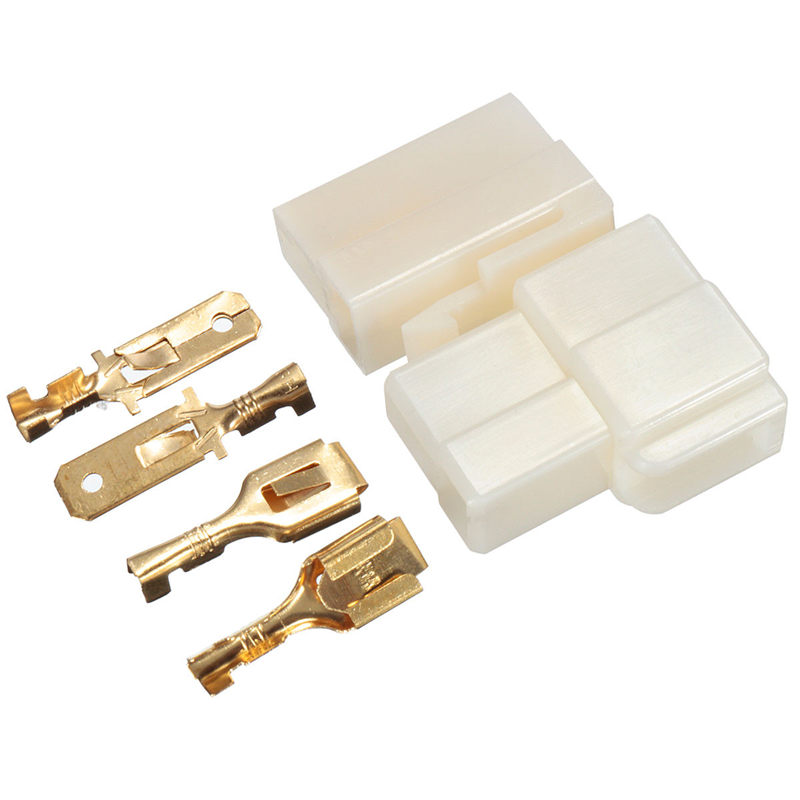 selling 2 way pin 6.3mm car electrical terminal block multi connector plug socket kit selling 2 way pin 6.3mm car electrical terminal block multi connector plug socket kit