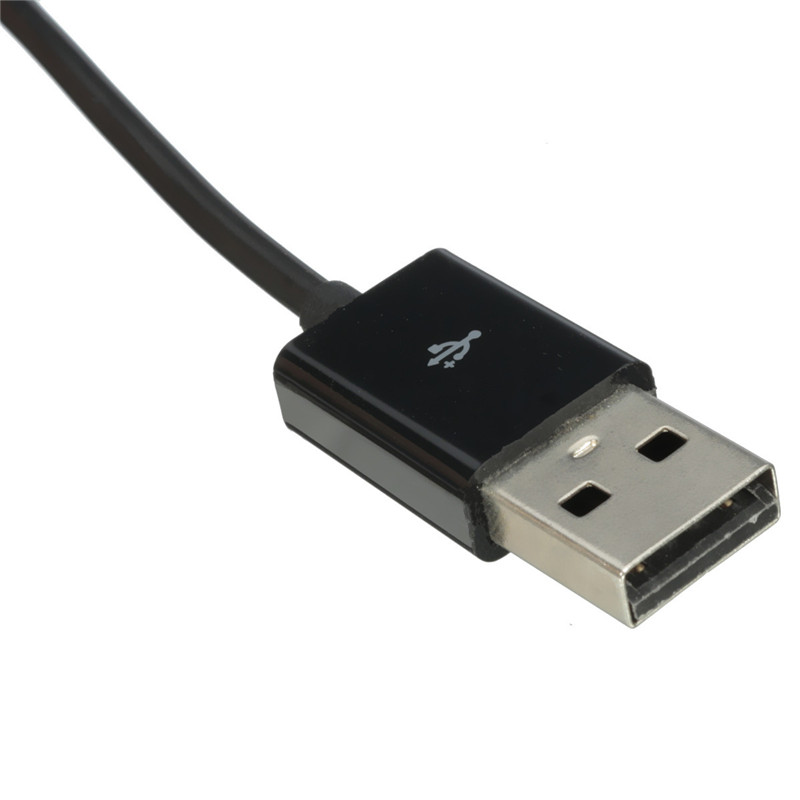 selling 97cm 13 pin usb data charger cable for asus padfone 2 a68 black plastic tablet pc data wires