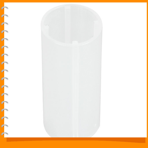 10pcs! plastic 18650 battery tube battery fixed sheath case 10pcs! plastic 18650 battery tube battery fixed sheath case