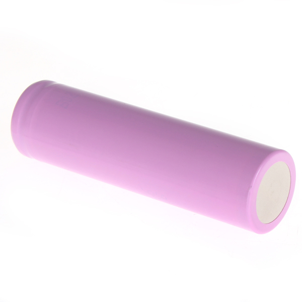 2pcs 1pair! samsung 2660mah 3.7v 18650 battery rechargeable li-ion lithium battery with pcb