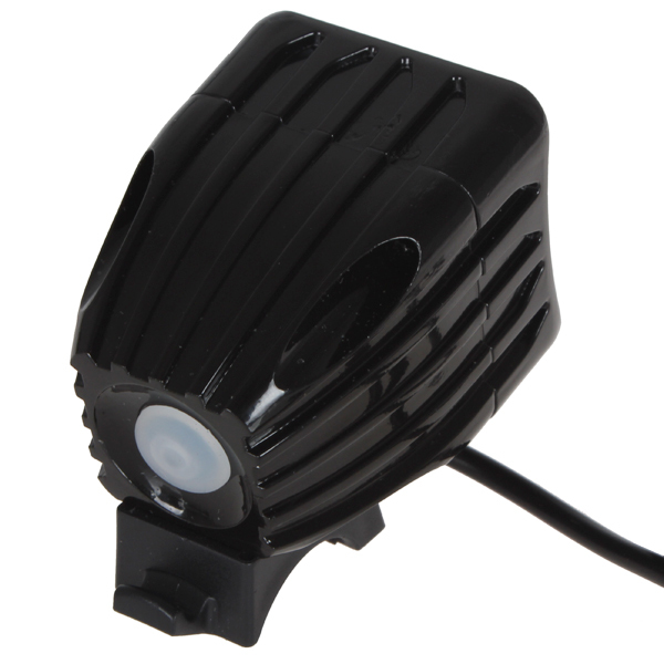 3600lm super bright 3x cree xml t6 led bike light bicycle lamp led cycling light ( no battery )