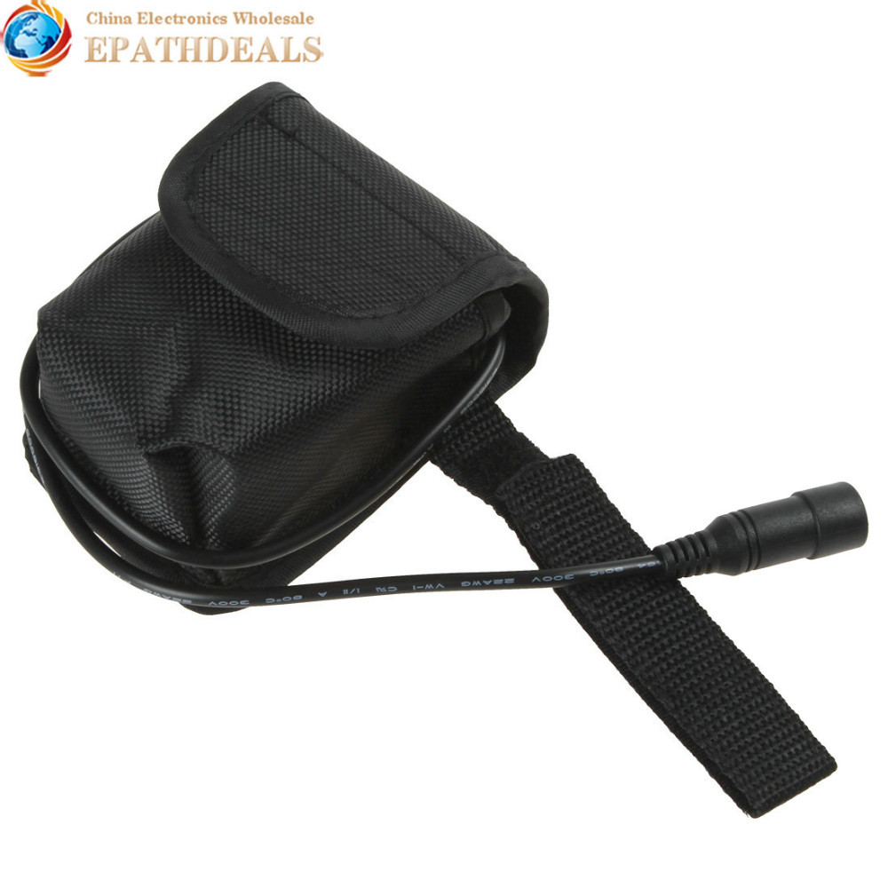6600mah 8.4v rechargeable battery pack replacement li-ion battery pack for bicycle light bike lamp