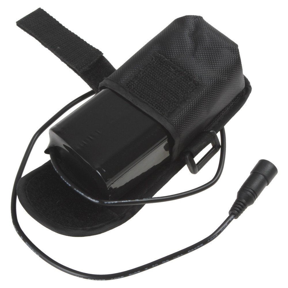 6600mah 8.4v rechargeable battery pack replacement li-ion battery pack for bicycle light bike lamp