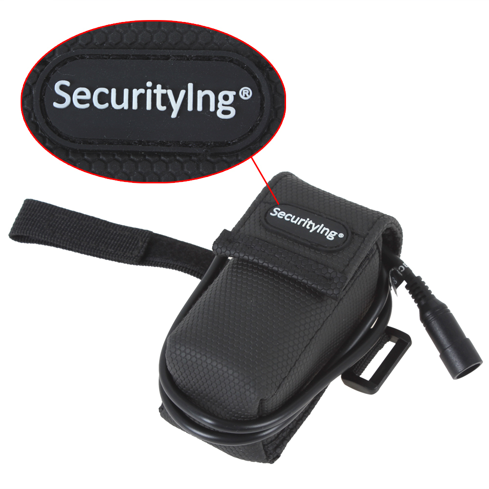 securitying 4000mah 8.4v rechargeable battery pack for led bike light bicyle lamp & headlamp