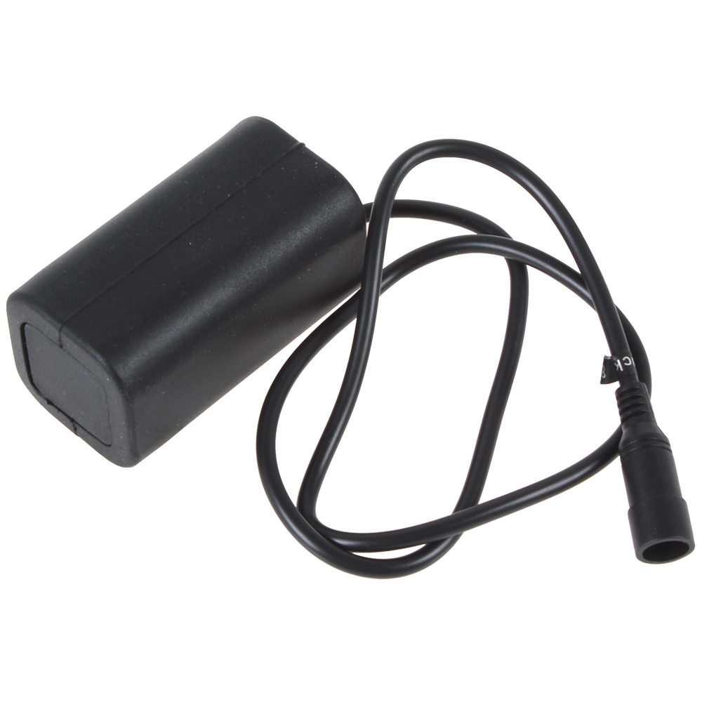 securitying 4000mah 8.4v rechargeable battery pack for led bike light bicyle lamp & headlamp