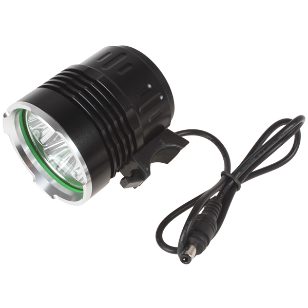 securitying 6000lm super bright led bike light bicycle lamp 6 x cree xml t6 led cycling light ( no battery )