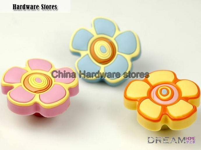 flower series girl cartoon knob, dresser Knobs for girl room,Baby room cute dresser knob Nursery Decor flower series girl cartoon knob, dresser Knobs for girl room,Baby room cute dresser knob Nursery Decor