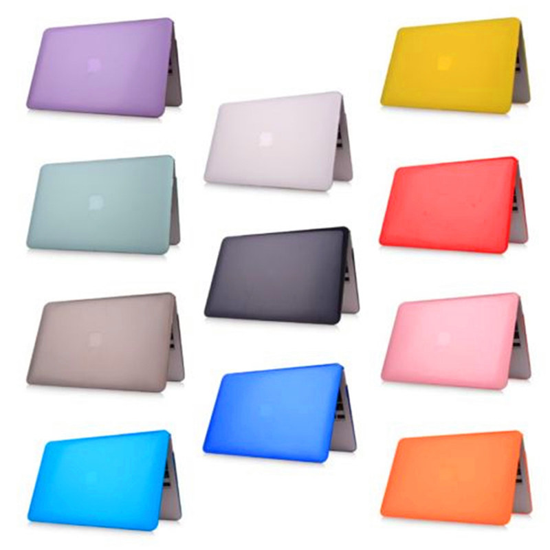 crystal glossy transparent retina hard shell case cover skin 12 inch for mac book
