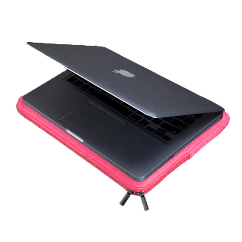 selling laptop soft case bag cover sleeve pouch for apple 15 for macbook pro/air notebook 39x29x1.5cm 4color