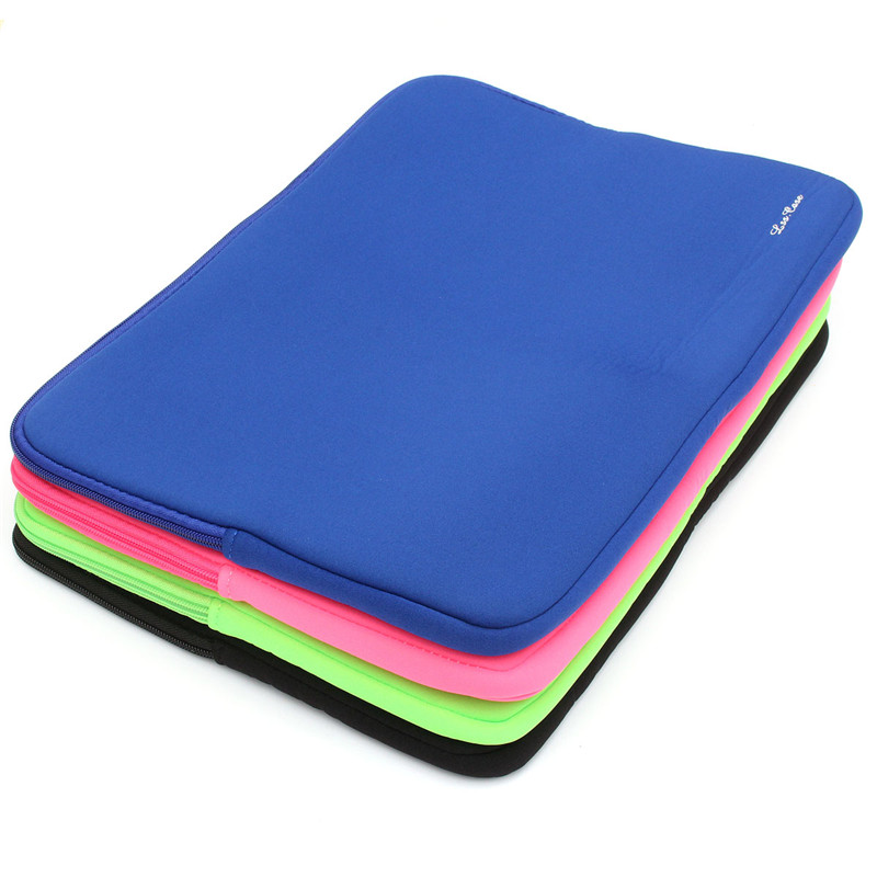 selling laptop soft case bag cover sleeve pouch for apple 15 for macbook pro/air notebook 39x29x1.5cm 4color