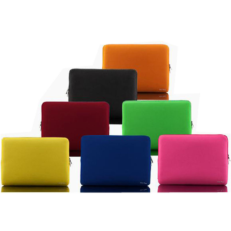 selling portable laptop soft case bag cover sleeve pouch for apple 14 for macbook pro/air notebook 7 color selling portable laptop soft case bag cover sleeve pouch for apple 14 for macbook pro/air notebook 7 color