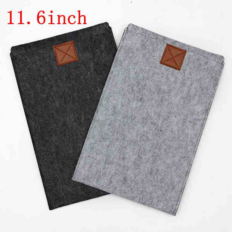 new arrival 11.6 inch woolen protect bag cover case felt sleeve envelop bag laptop case cover pouch for macbook air new arrival 11.6 inch woolen protect bag cover case felt sleeve envelop bag laptop case cover pouch for macbook air