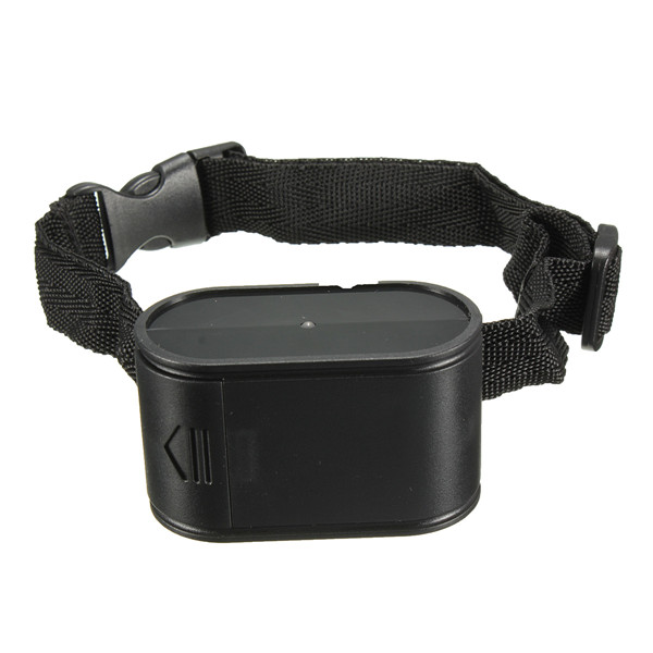 2015 new adjustable waterproof underground shock electric fence receiver collar pet dog training collar
