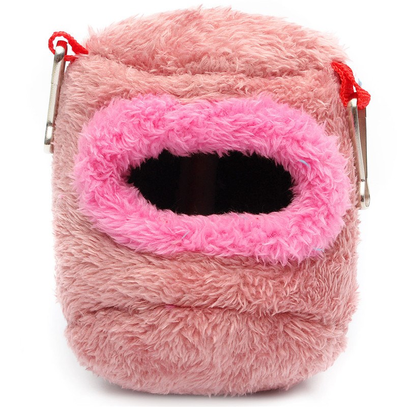 2015 new fashion design best pricethick hammock for ferret rabbit hamster squirrel parrot nest hanging bed pet toy house