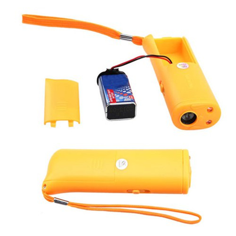 best promotion new pet dog led light ultrasonic aggressive training stop barking device dog repeller best promotion new pet dog led light ultrasonic aggressive training stop barking device dog repeller