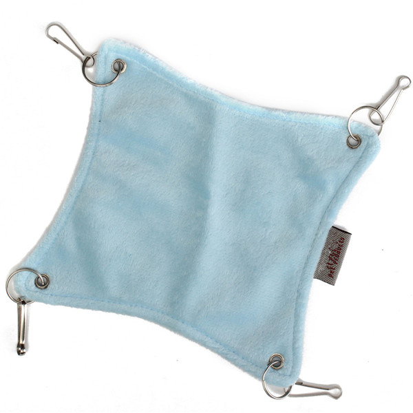 brand new cute plush warm hammock hanging bed cave for hamster rat bed pets cage house