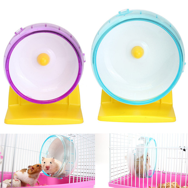 brand new plastic silent hamster mouse rat mice exercise running spinner wheel pet toy brand new plastic silent hamster mouse rat mice exercise running spinner wheel pet toy