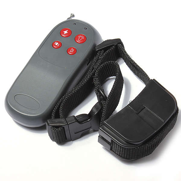 brand new safe pet 4in1 strong static impulse function remote small medium dog shock vibrate collar leads electronic training