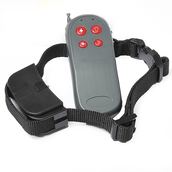 brand new safe pet 4in1 strong static impulse function remote small medium dog shock vibrate collar leads electronic training