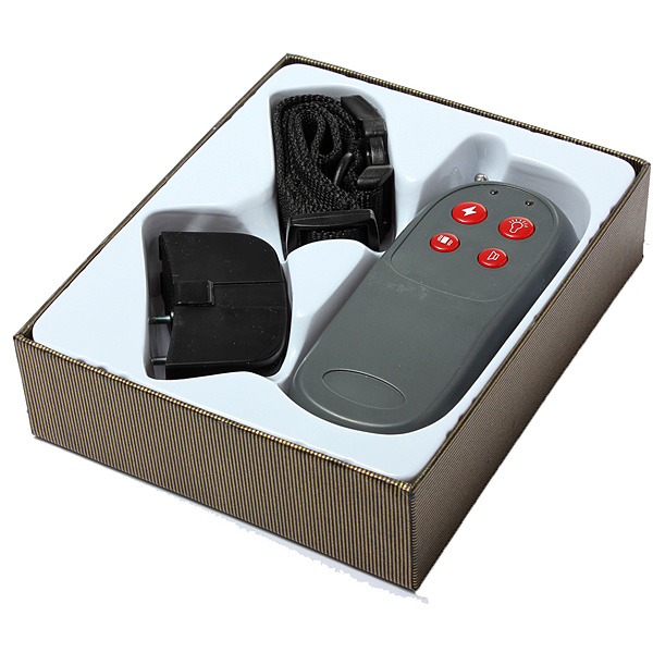 brand new safe pet 4in1 strong static impulse function remote small medium dog shock vibrate collar leads electronic training