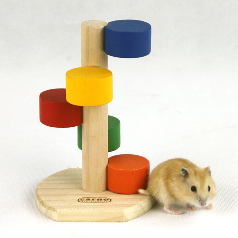excellent quality pet product wooden color hamster scaling climbing ladder cage toys for hamster excellent quality pet product wooden color hamster scaling climbing ladder cage toys for hamster
