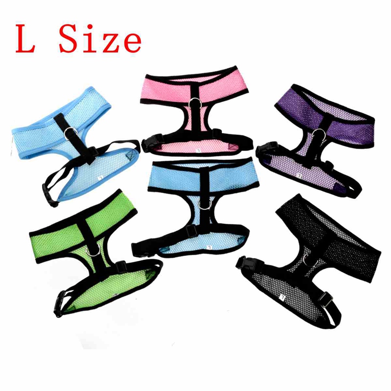 l size safety pet dog seat belt strap mesh adjustable safe control leash belt restraint harness walk 6 colors l size safety pet dog seat belt strap mesh adjustable safe control leash belt restraint harness walk 6 colors