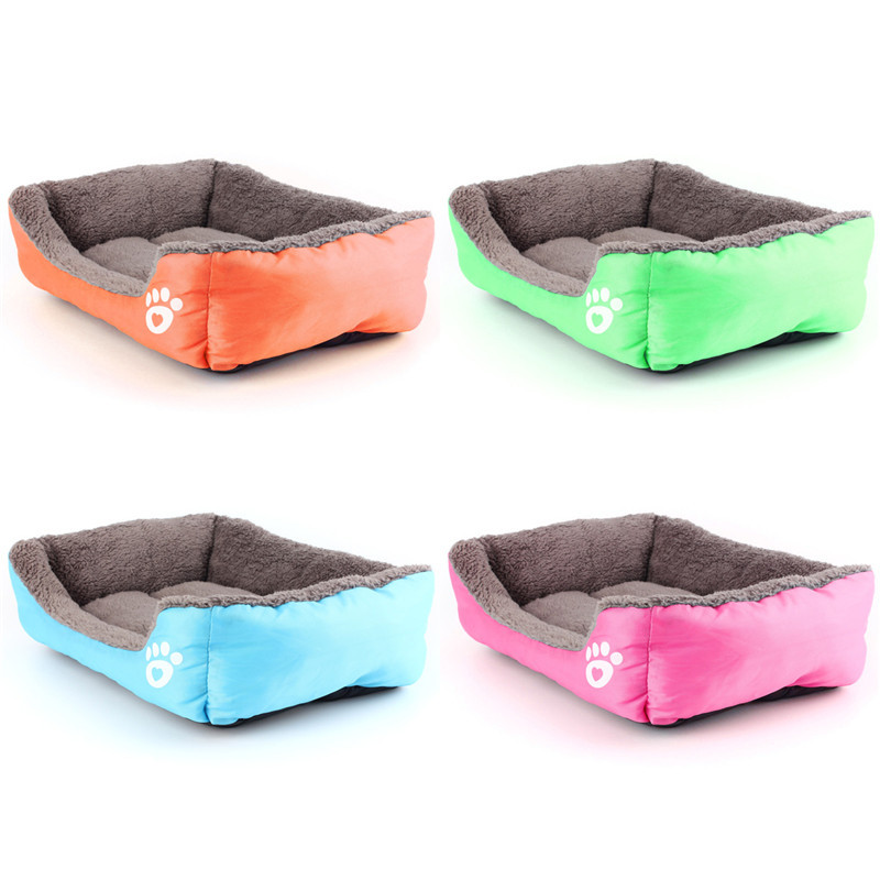 new 4 color pet dog cat bed sofa puppy cushion house warm pet kennel pad blanket dog mat size l new 4 color pet dog cat bed sofa puppy cushion house warm pet kennel pad blanket dog mat size l