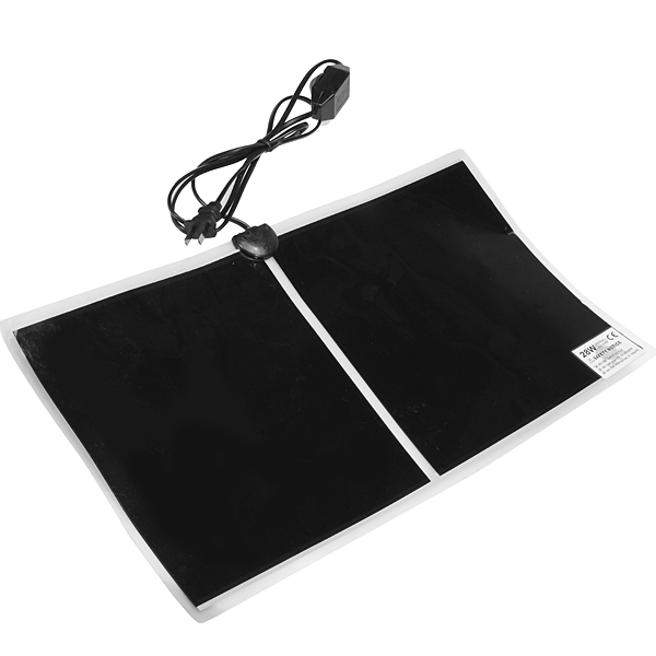 new arrival 28w adjustable temperature reptile heating heater amphibians pet warmer bed mat new arrival 28w adjustable temperature reptile heating heater amphibians pet warmer bed mat