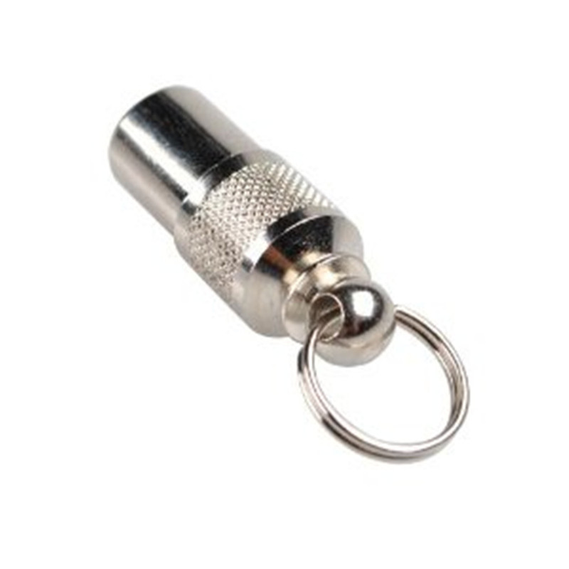 newest !! top selling special offer anti-lost waterproof alloy dog pet id tag name telephone address barrel tube