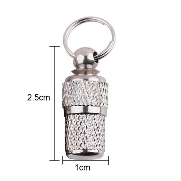 newest !! top selling special offer anti-lost waterproof alloy dog pet id tag name telephone address barrel tube