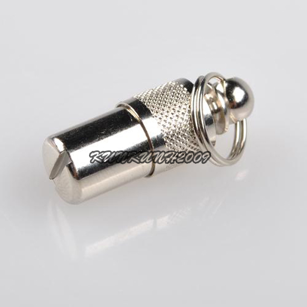 newest !! top selling special offer anti-lost waterproof alloy dog pet id tag name telephone address barrel tube