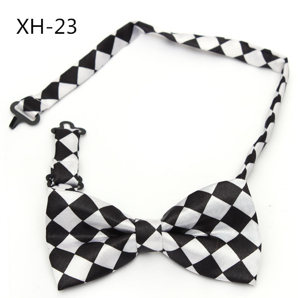 pet bow tie necktie cute dog for cat bowknot adjustable neck collar mix color pet fashion patterned holiday christmas grooming