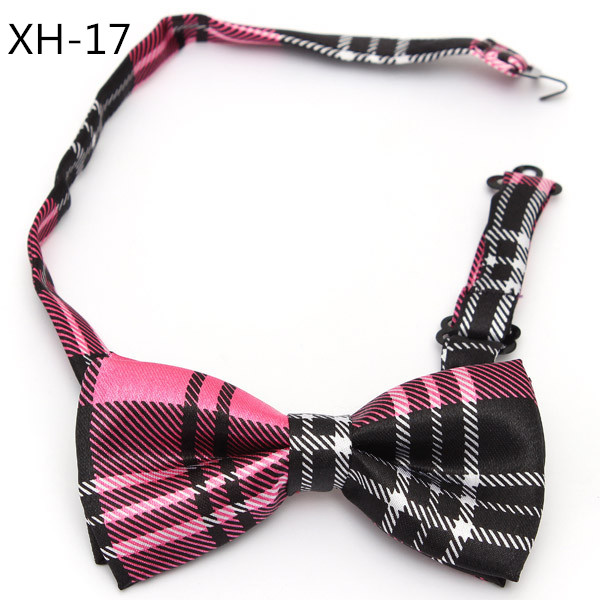 pet bow tie necktie cute dog for cat bowknot adjustable neck collar mix color pet fashion patterned holiday christmas grooming