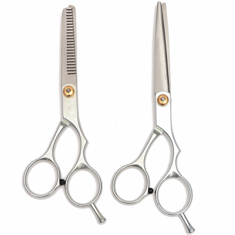 professional pet dog cat grooming hair cutting thinning set scissors pet shears hairdressing comb set professional pet dog cat grooming hair cutting thinning set scissors pet shears hairdressing comb set